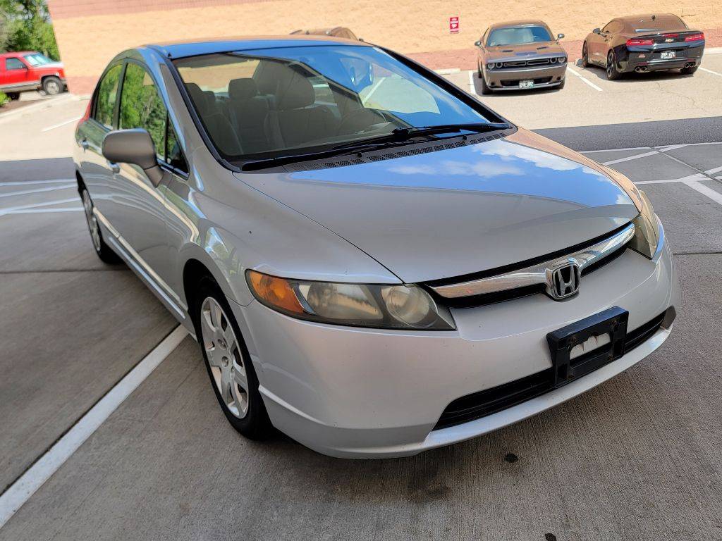 2008 Honda Civic LX — Sedan — 186,850 mi — Maplewood, MN