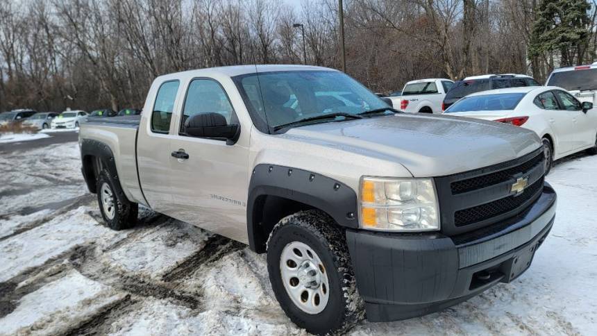 2008 Chevrolet Silverado 1500 WT — Pickup Truck — 63,822 mi — Maplewood, MN