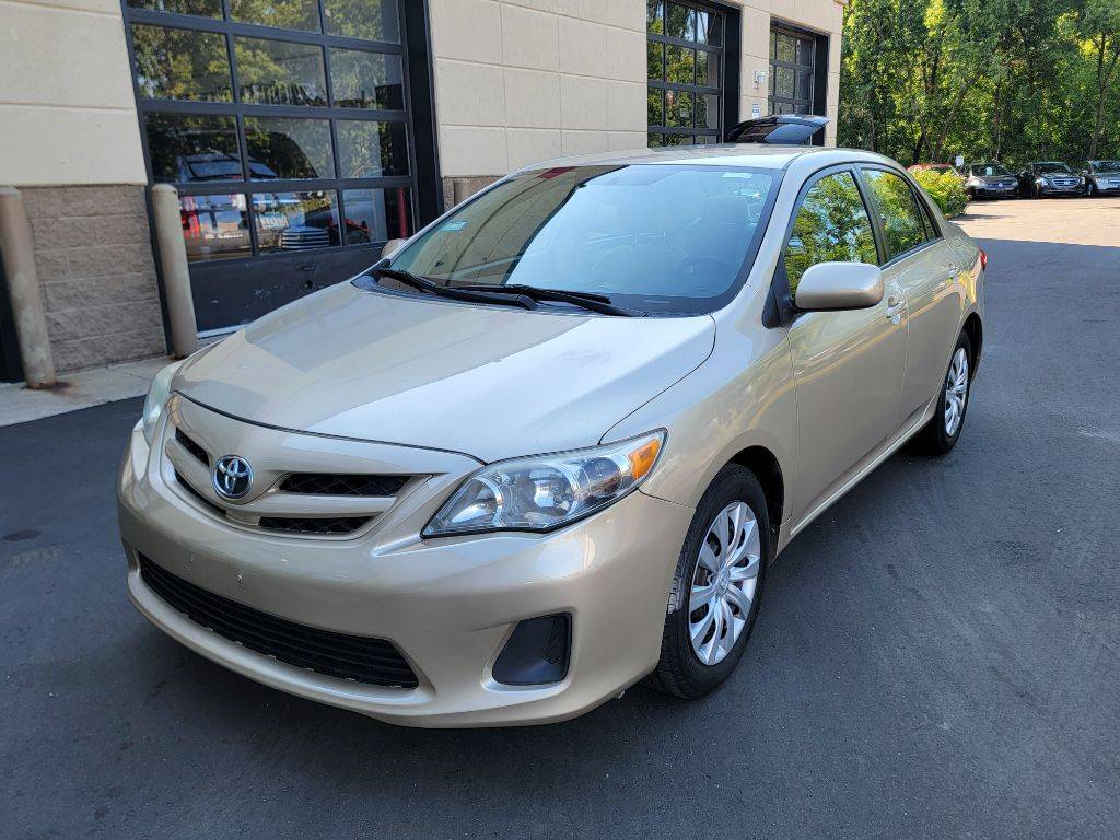 2012 Toyota Corolla L — Sedan — 138,157 mi — Maplewood, MN