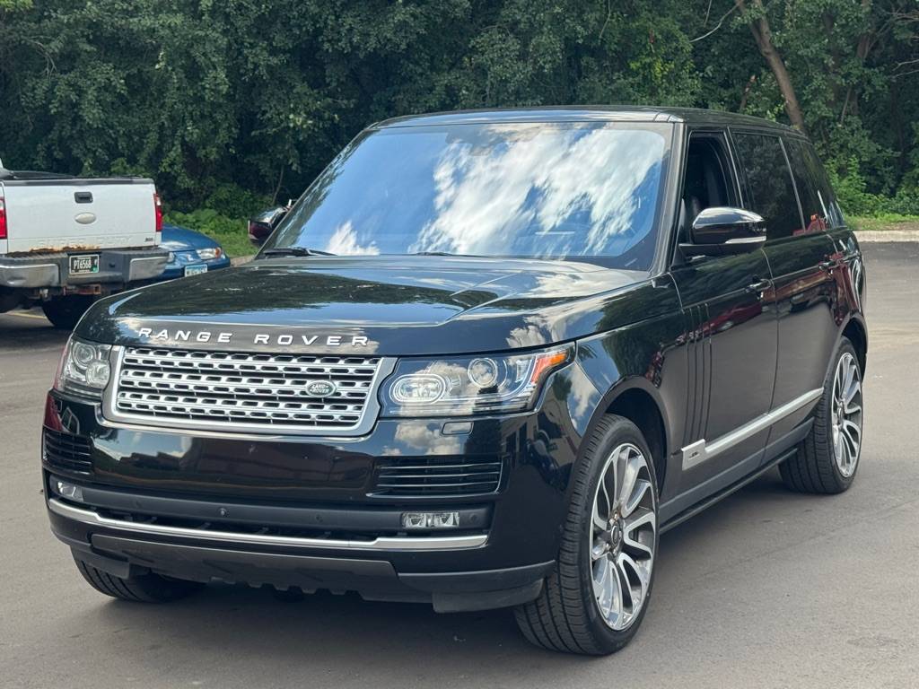 2016 Land Rover Range Rover Supercharged — SUV — 75,658 mi — Maplewood, MN