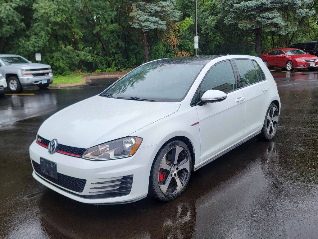 2016 Volkswagen Golf GTI S — Hatchback — 129,260 mi — Maplewood, MN