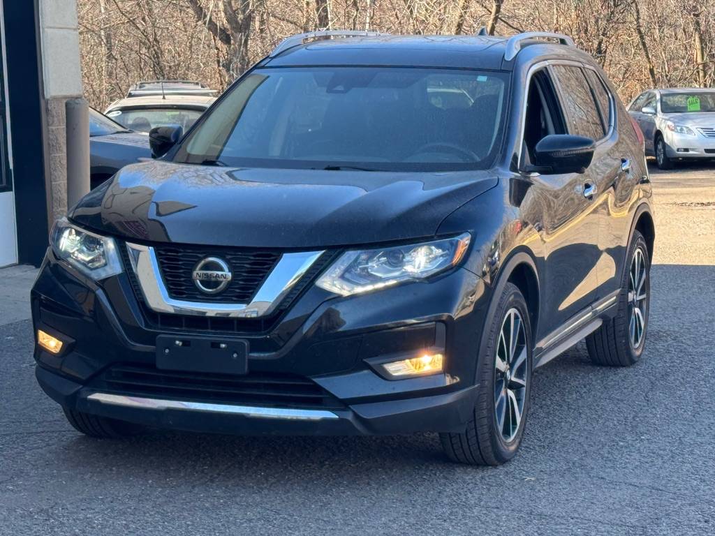 2019 Nissan Rogue SL — SUV — 115,766 mi — Maplewood, MN