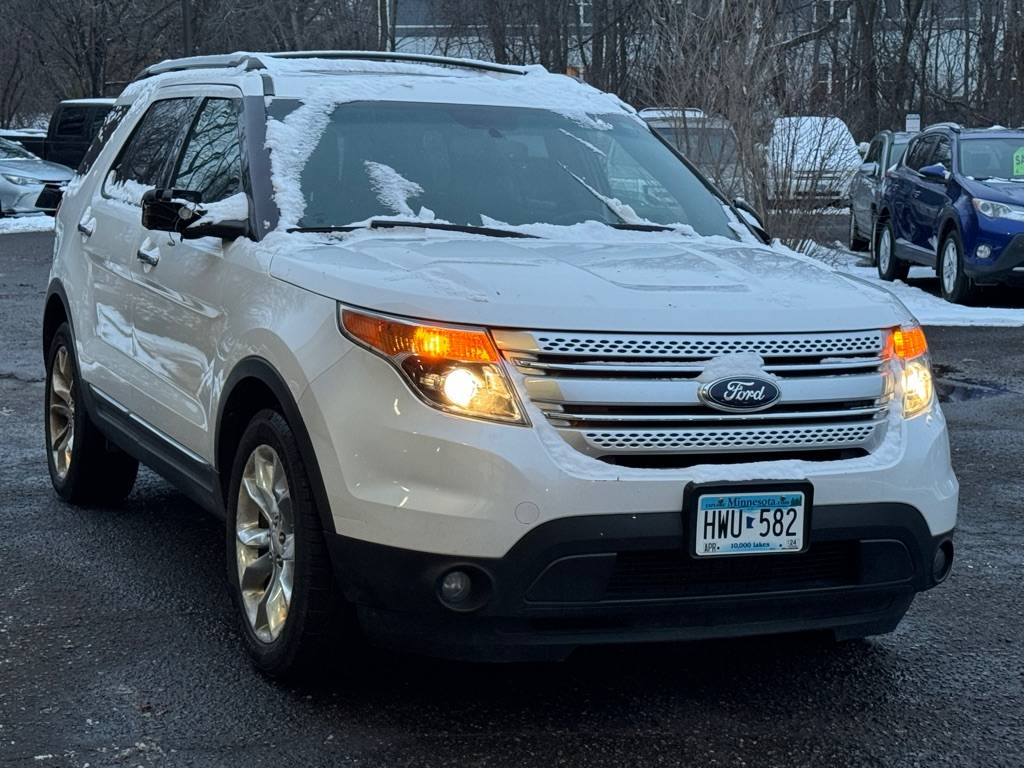 2012 Ford Explorer XLT — SUV — 213,852 mi — Maplewood, MN