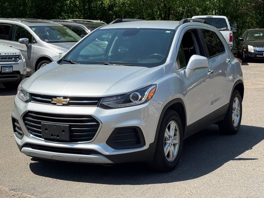 2019 Chevrolet Trax LT — SUV — 70,464 mi — Maplewood, MN