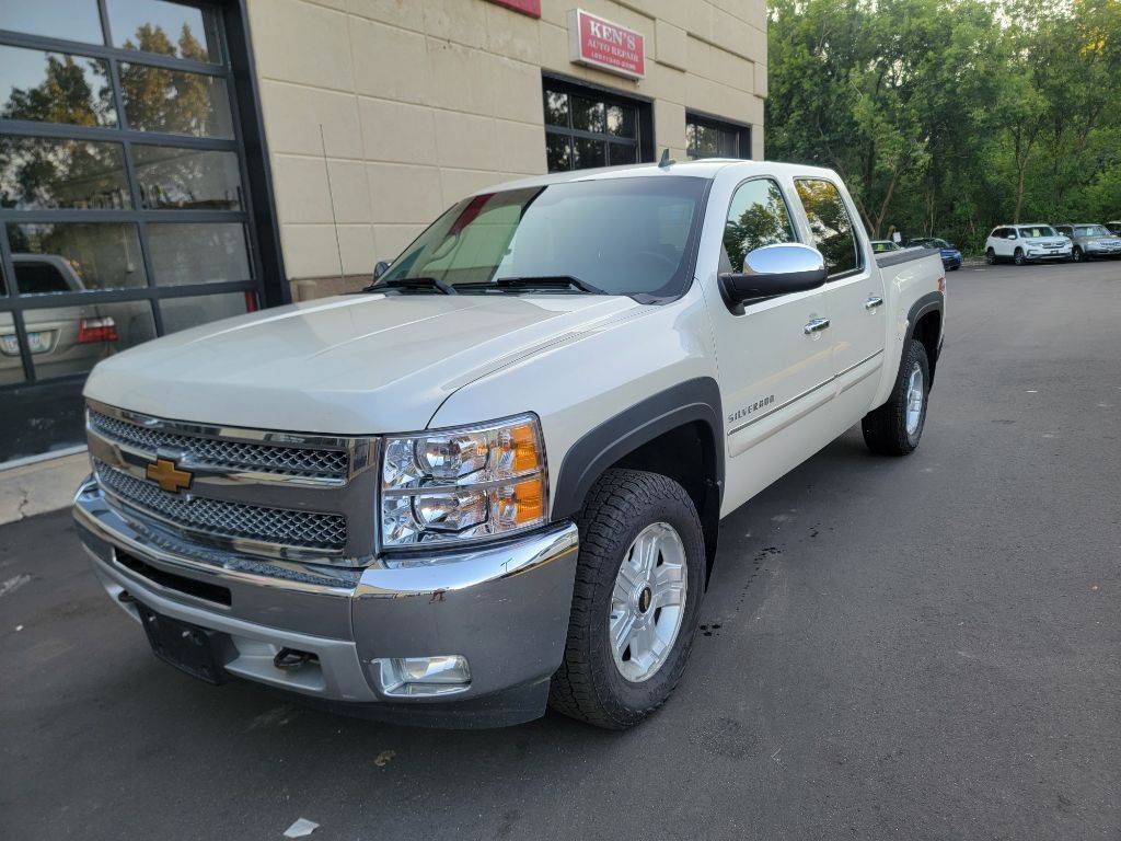2013 Chevrolet Silverado 1500 LT — Pickup Truck — 160,474 mi — Maplewood, MN