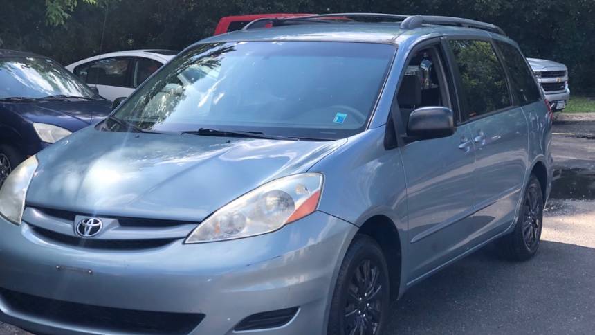 2006 Toyota Sienna CE — Minivan — 156,353 mi — Maplewood, MN