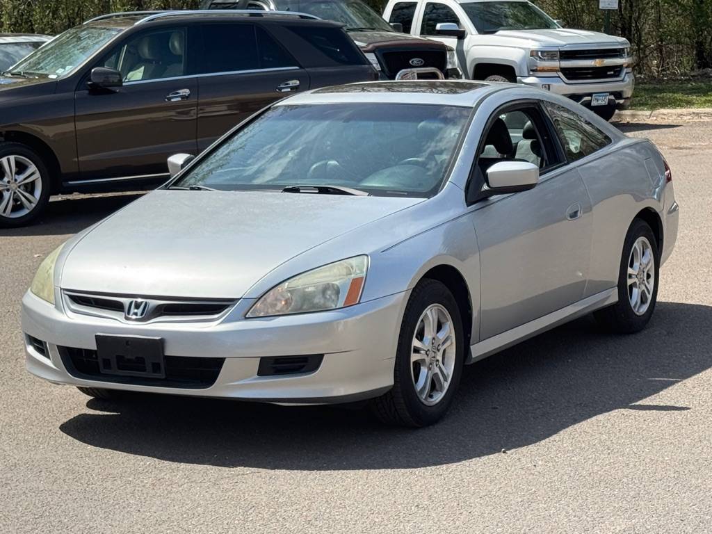 2007 Honda Accord EX-L — Coupe — 127,724 mi — Maplewood, MN