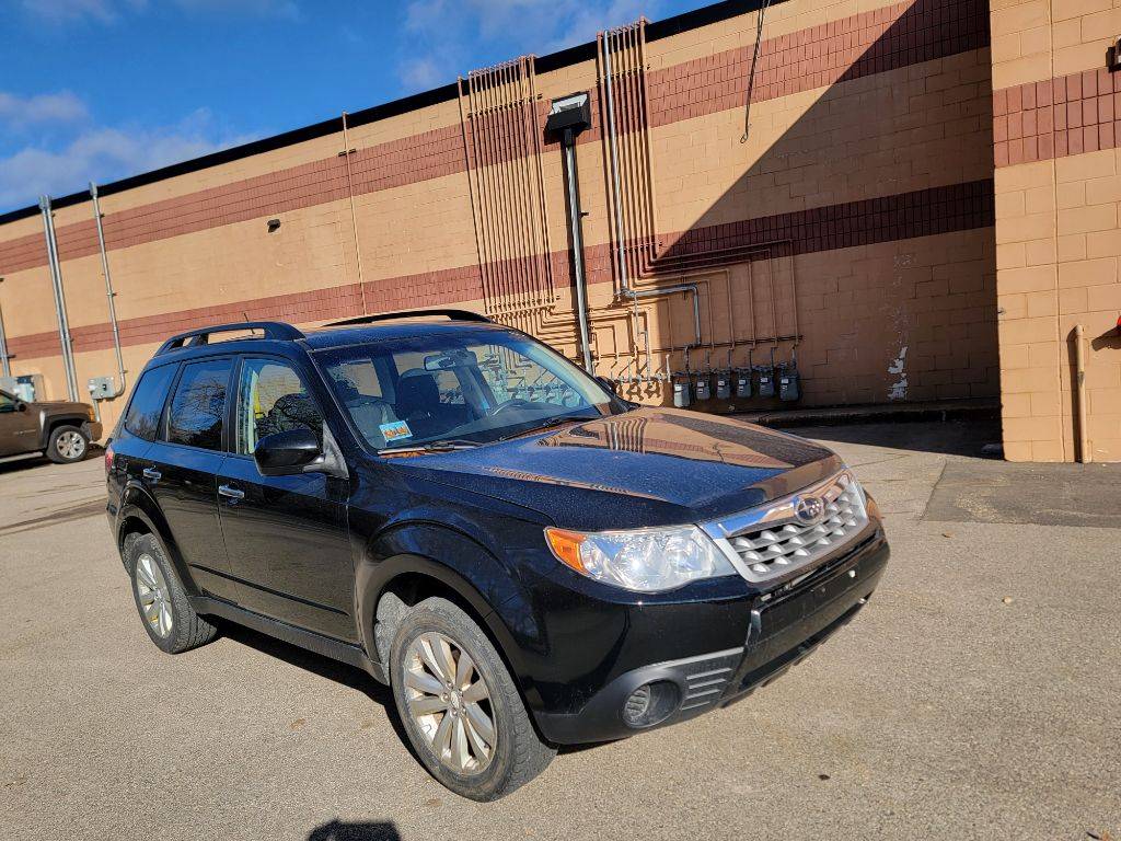 2011 Subaru Forester 2.5X Premium — SUV — 139,684 mi — Maplewood, MN