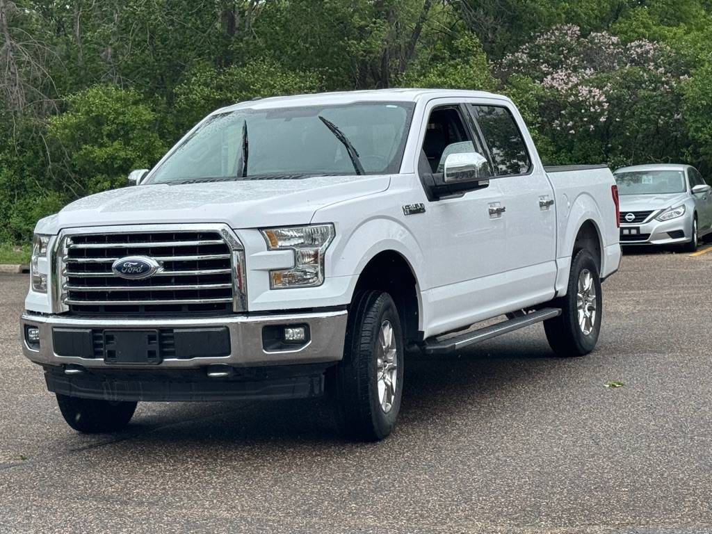 2017 Ford F-150 XLT — Pickup Truck — 104,143 mi — Maplewood, MN