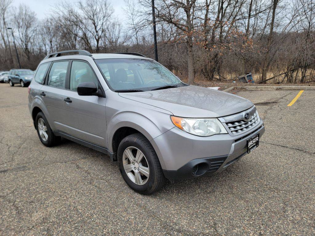 2011 Subaru Forester 2.5X — SUV — 140,700 mi — Maplewood, MN