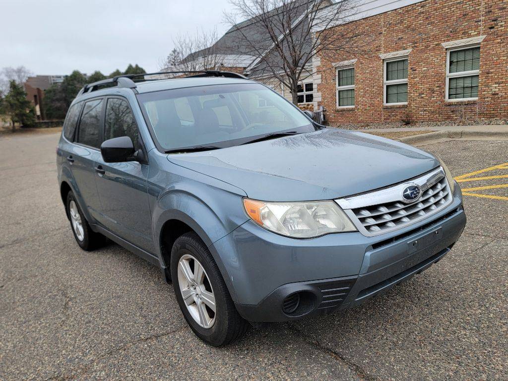 2012 Subaru Forester 2.5X — SUV — 117,294 mi — Maplewood, MN