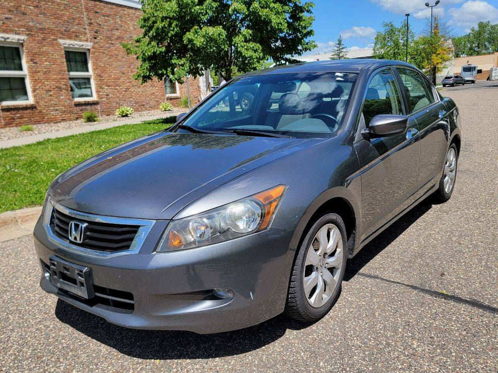 2009 Honda Accord EX-L V6 — Sedan — 108,331 mi — Maplewood, MN