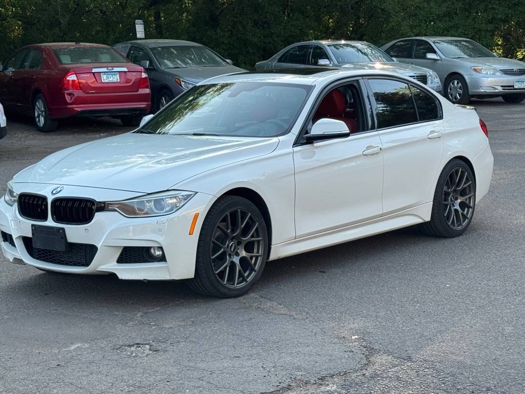 2014 BMW 3 Series 328d — Sedan — 134,850 mi — Maplewood, MN