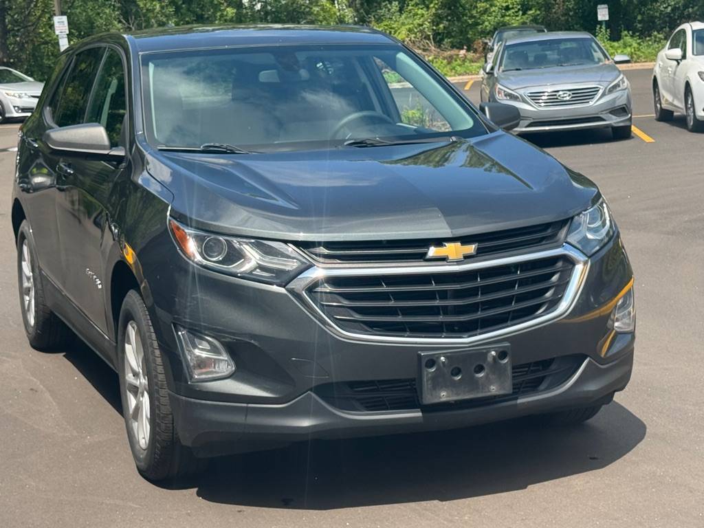 2019 Chevrolet Equinox LS — SUV — 123,364 mi — Maplewood, MN