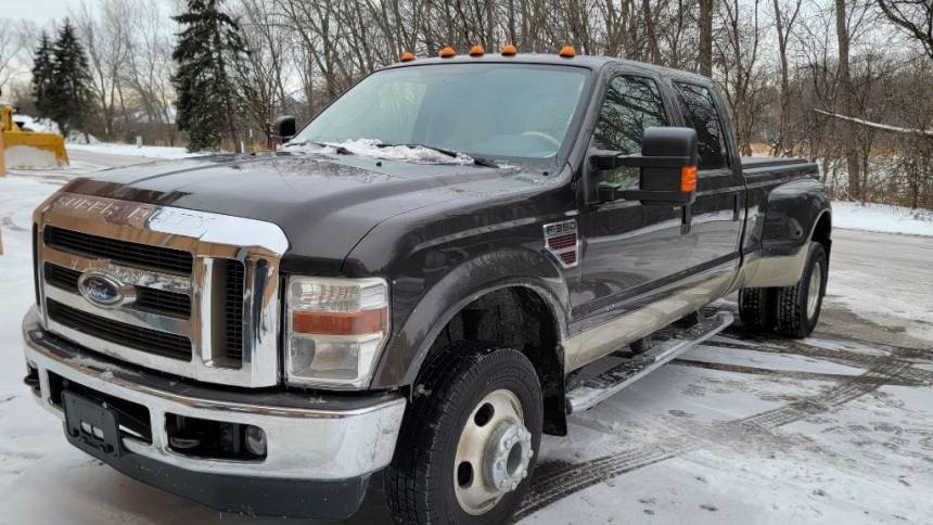 2008 Ford Super Duty F-350 King Ranch — Pickup Truck — 127,794 mi — Maplewood, MN