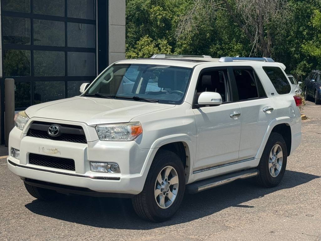 2011 Toyota 4Runner SR5 — SUV — 136,672 mi — Maplewood, MN