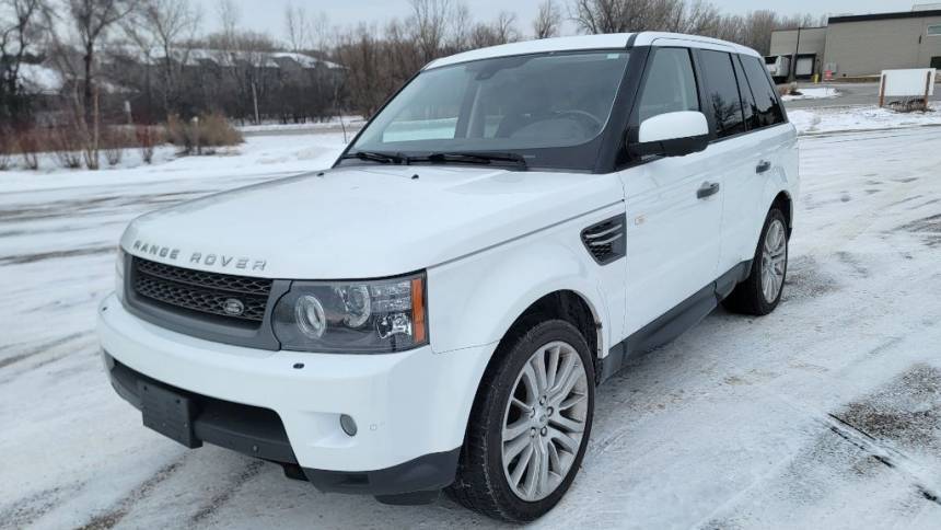 2011 Land Rover Range Rover Sport HSE LUX — SUV — 118,840 mi — Maplewood, MN