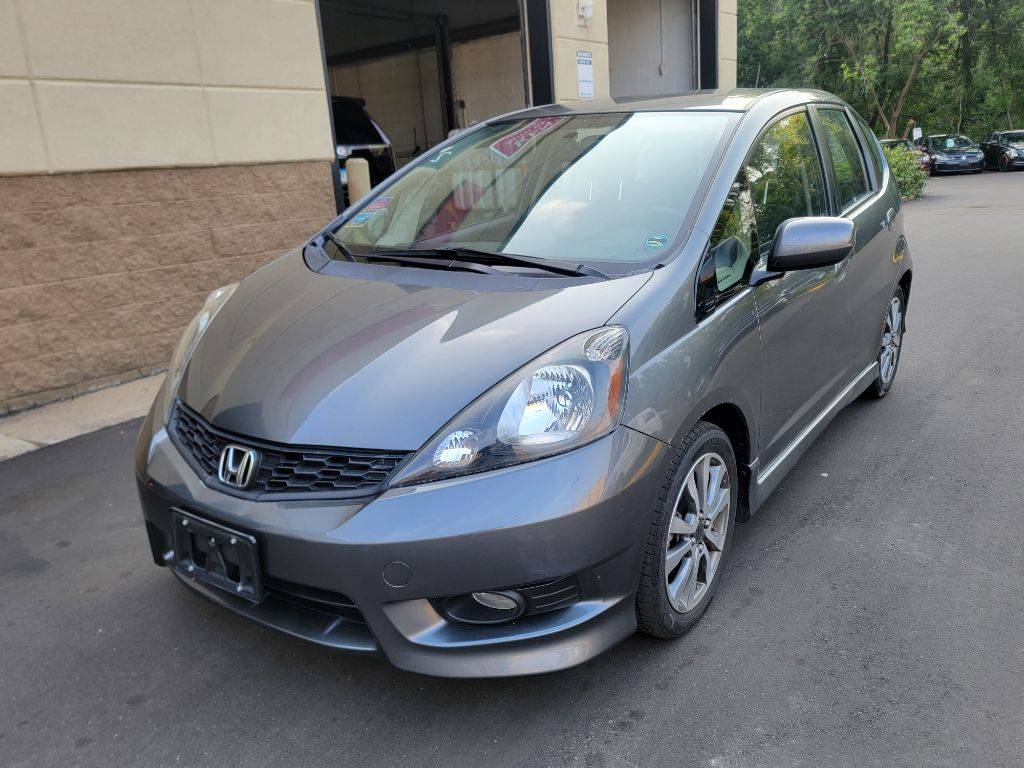 2012 Honda Fit Sport — Sedan — 105,270 mi — Maplewood, MN