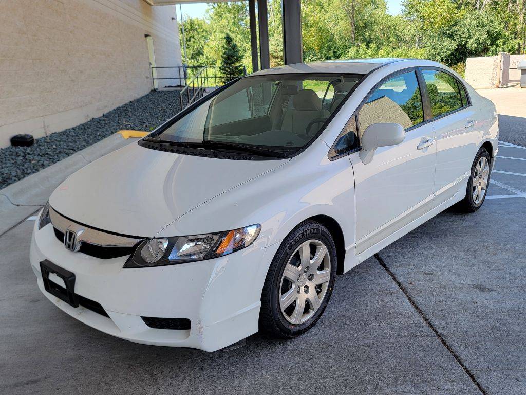 2010 Honda Civic LX — Sedan — 89,227 mi — Maplewood, MN