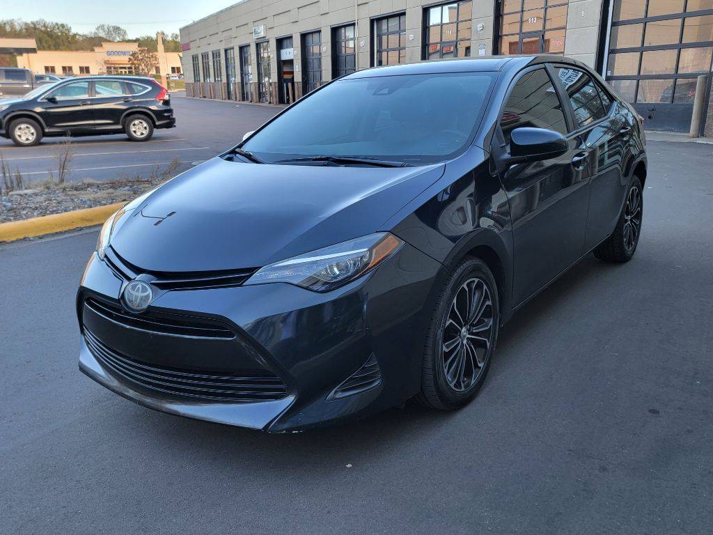 2019 Toyota Corolla L — Sedan — 134,881 mi — Maplewood, MN