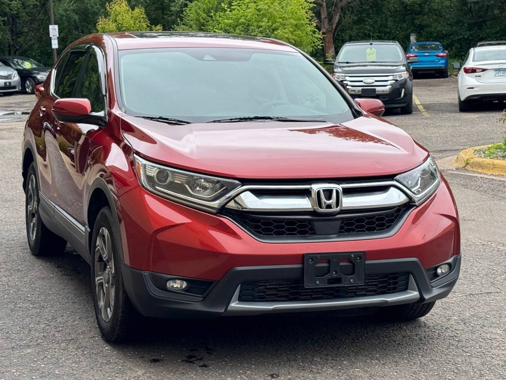 2018 Honda CR-V EX — SUV — 144,267 mi — Maplewood, MN