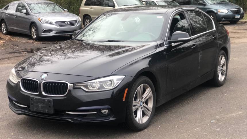 2018 BMW 3 Series 330i — Sedan — 115,233 mi — Maplewood, MN