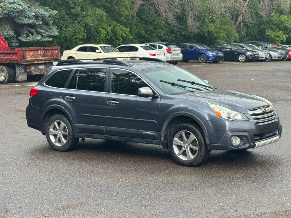 2014 Subaru Outback 3.6R Limited — SUV — 184,194 mi — Maplewood, MN