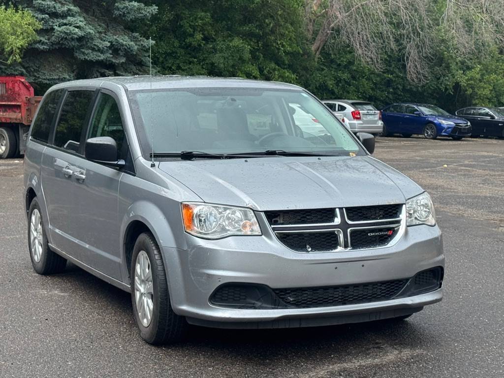2018 Dodge Grand Caravan SE — Minivan — 137,026 mi — Maplewood, MN