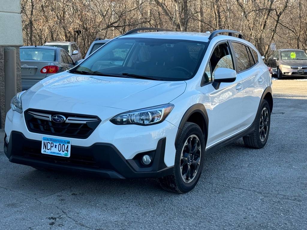 2021 Subaru Crosstrek Premium — SUV — 104,436 mi — Maplewood, MN