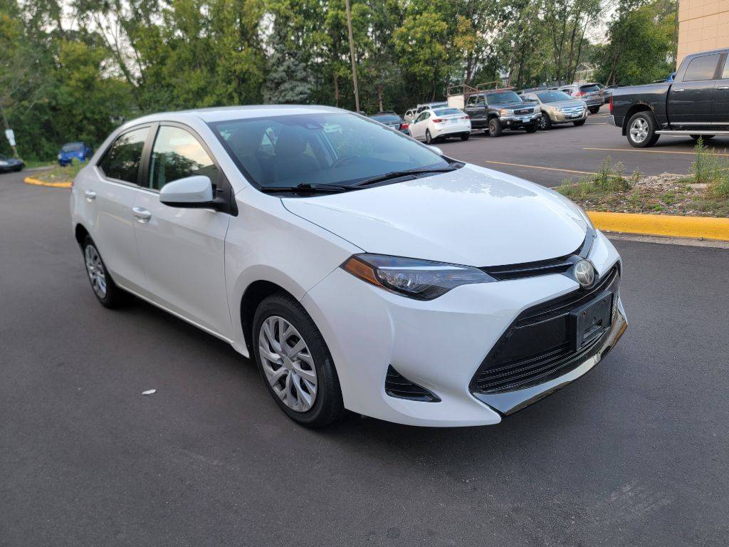 2017 Toyota Corolla L — Sedan — 137,074 mi — Maplewood, MN