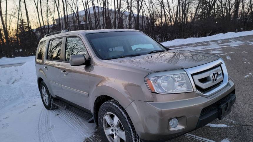 2011 Honda Pilot EX-L — SUV — 147,559 mi — Maplewood, MN