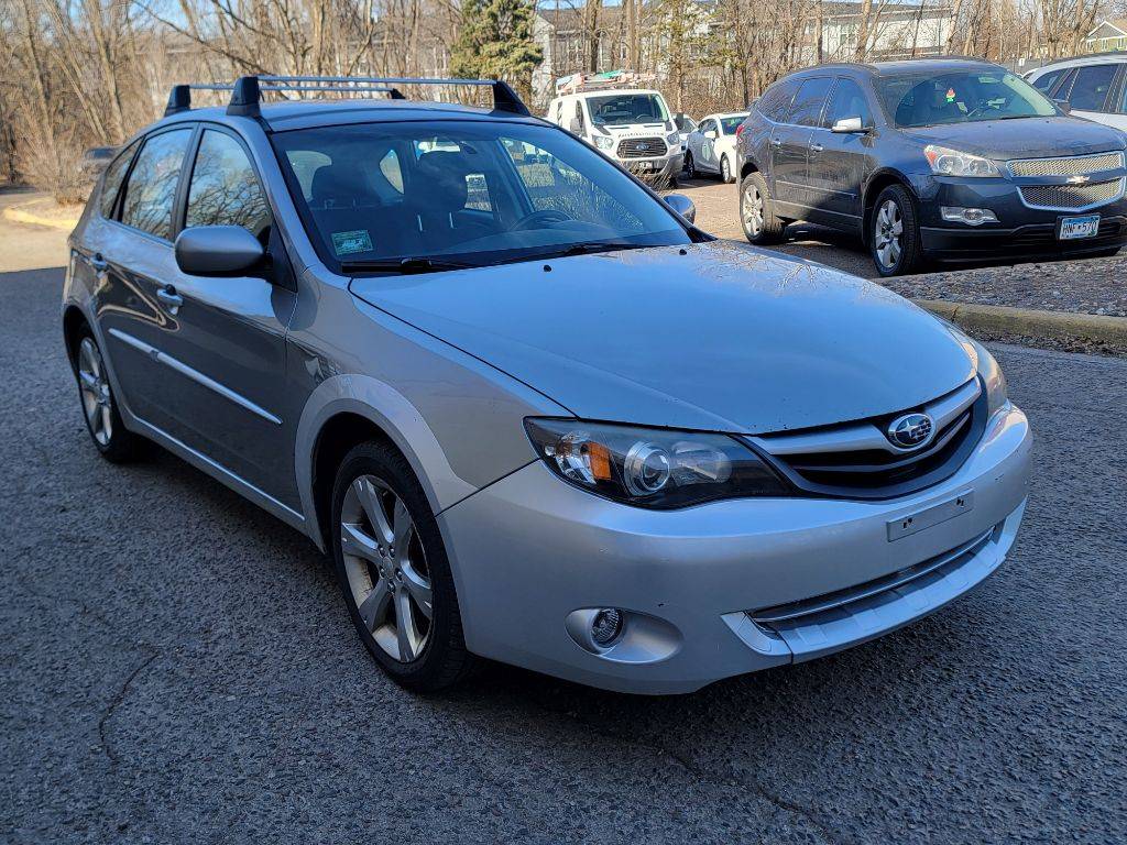 2010 Subaru Impreza Outback Sport — Wagon — 140,166 mi — Maplewood, MN
