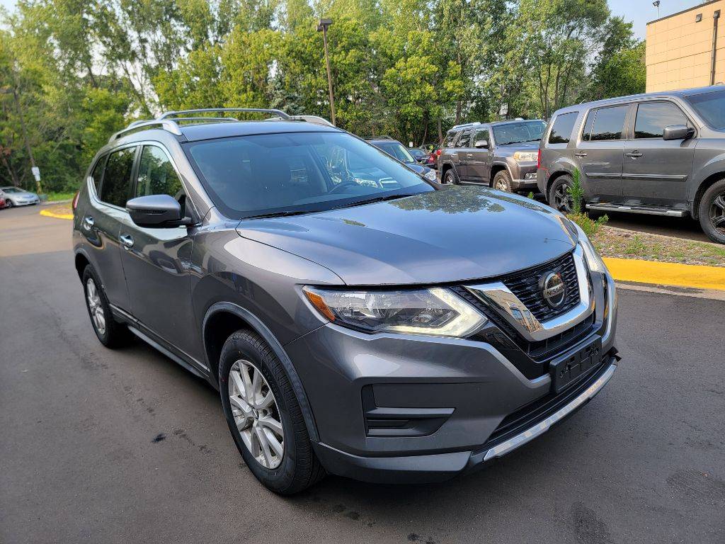 2018 Nissan Rogue SV — SUV — 107,389 mi — Maplewood, MN