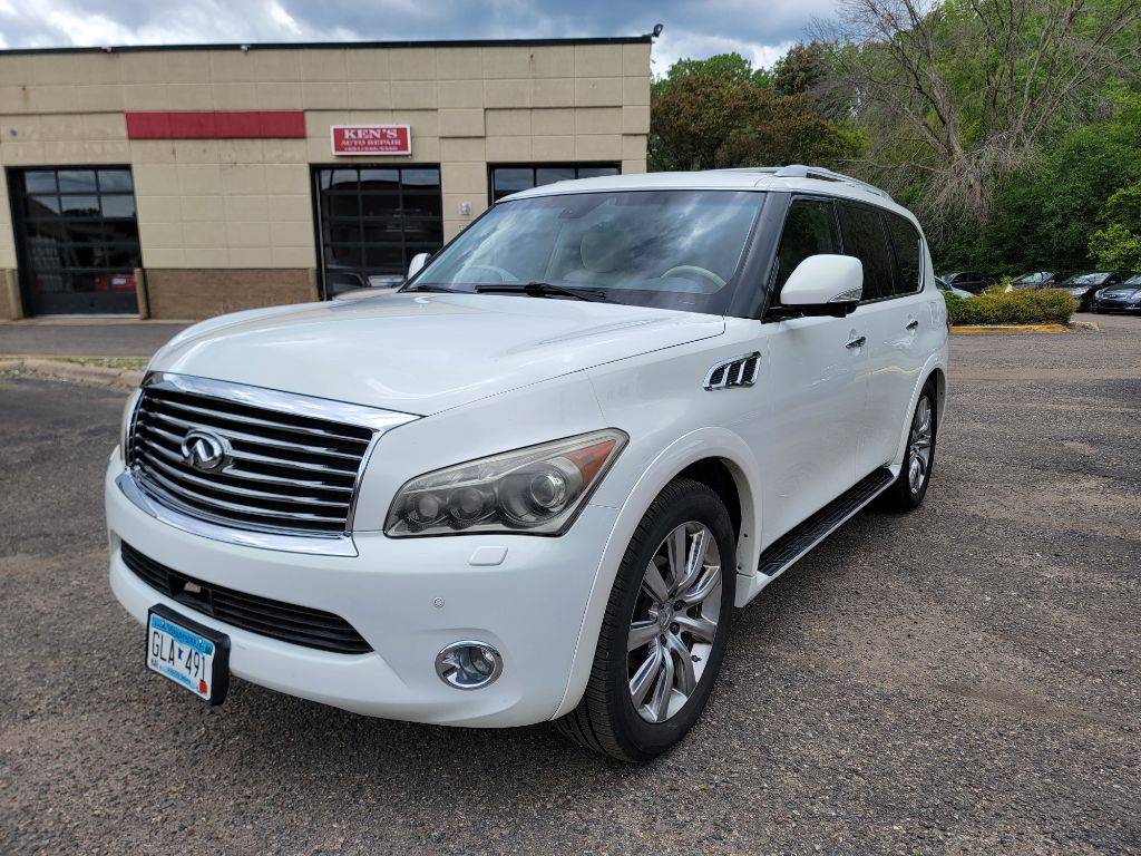 2011 INFINITI QX56 7-passenger — SUV — 158,000 mi — Maplewood, MN
