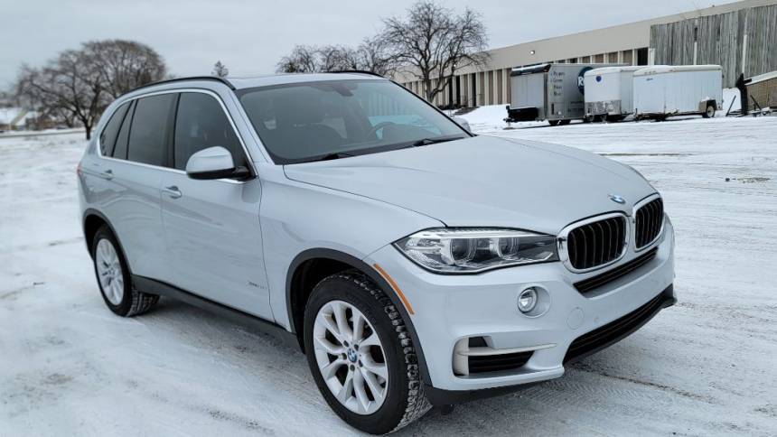 2016 BMW X5 35i — SUV — 82,423 mi — Maplewood, MN