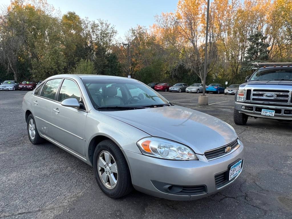2007 Chevrolet Impala LT — Sedan — 175,813 mi — Maplewood, MN