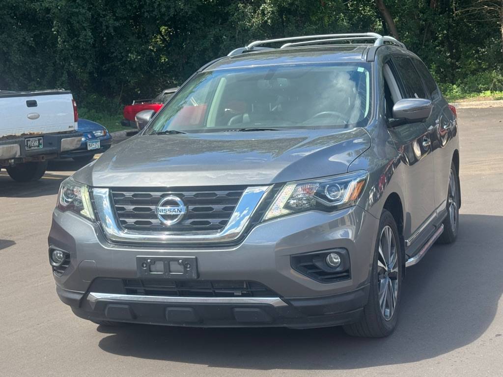 2019 Nissan Pathfinder Platinum — SUV — 92,907 mi — Maplewood, MN
