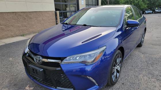 Used Toyota Camry XSE V6 for Sale Near Me - TrueCar