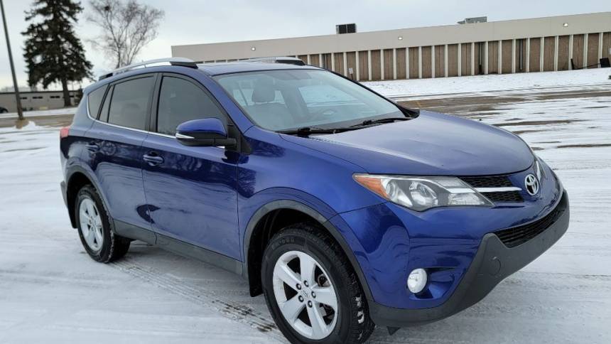 2014 Toyota RAV4 XLE — SUV — 148,383 mi — Maplewood, MN