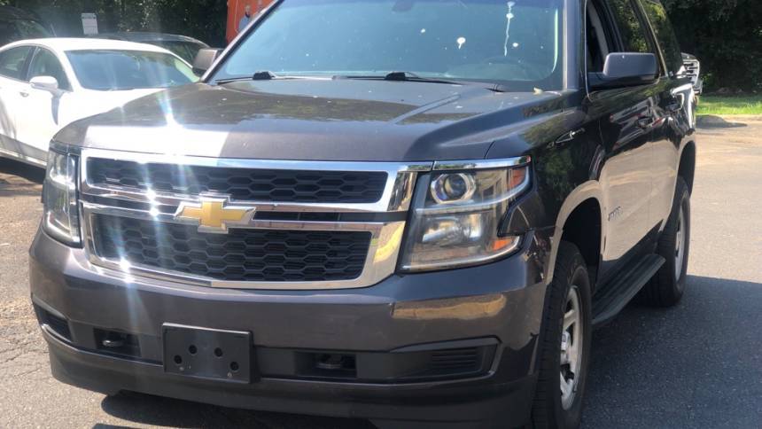 2016 Chevrolet Tahoe Commercial — SUV — 137,736 mi — Maplewood, MN