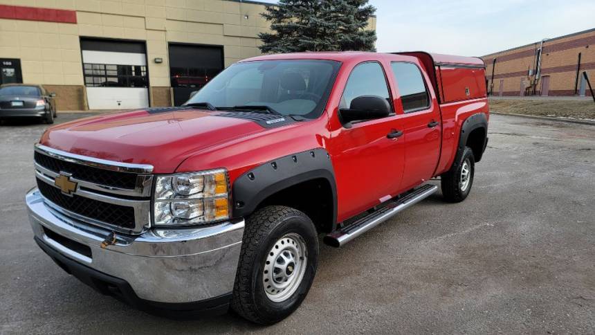 2012 Chevrolet Silverado 2500HD WT — Pickup Truck — 86,182 mi — Maplewood, MN