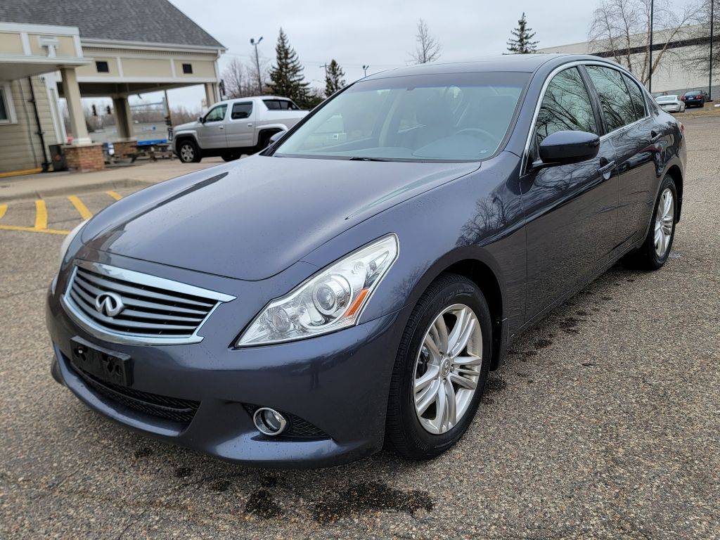 2011 INFINITI G G37x — Sedan — 148,361 mi — Maplewood, MN