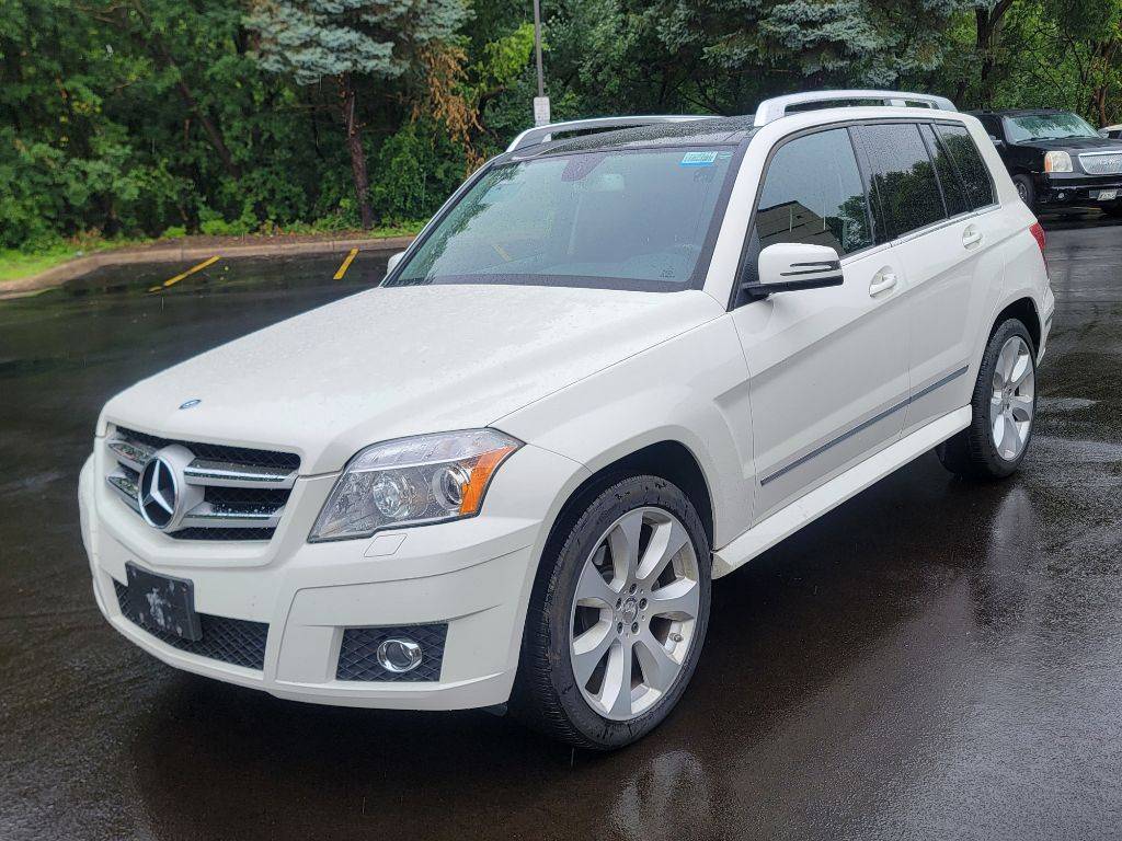 2010 Mercedes-Benz GLK GLK 350 — SUV — 84,209 mi — Maplewood, MN