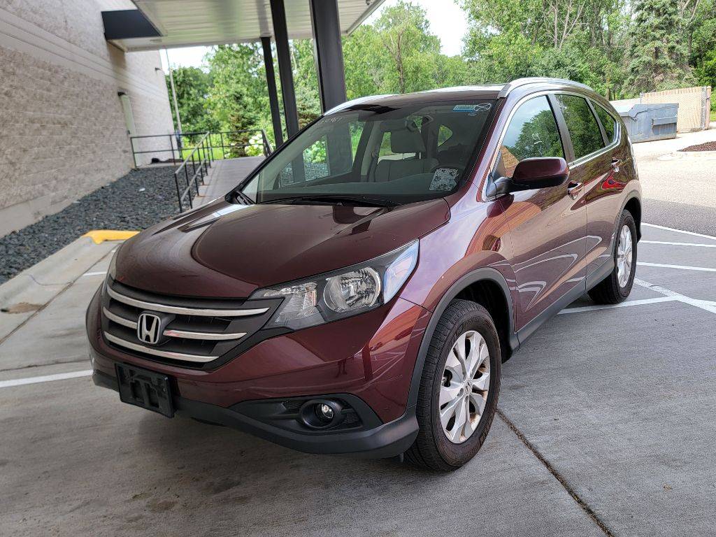 2014 Honda CR-V EX-L — SUV — 147,501 mi — Maplewood, MN