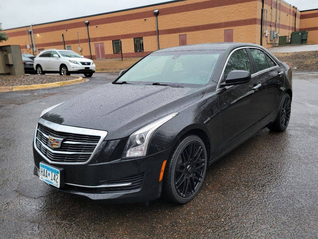 2018 Cadillac ATS Standard — Sedan — 50,405 mi — Maplewood, MN