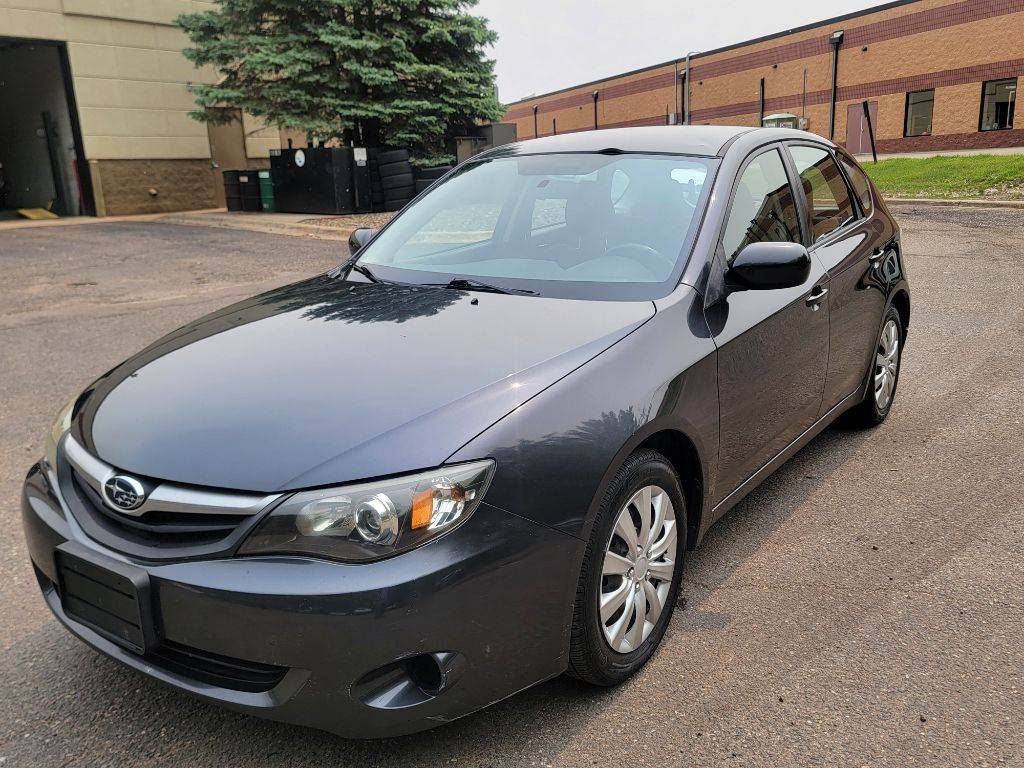 2011 Subaru Impreza 2.5i — Wagon — 139,764 mi — Maplewood, MN