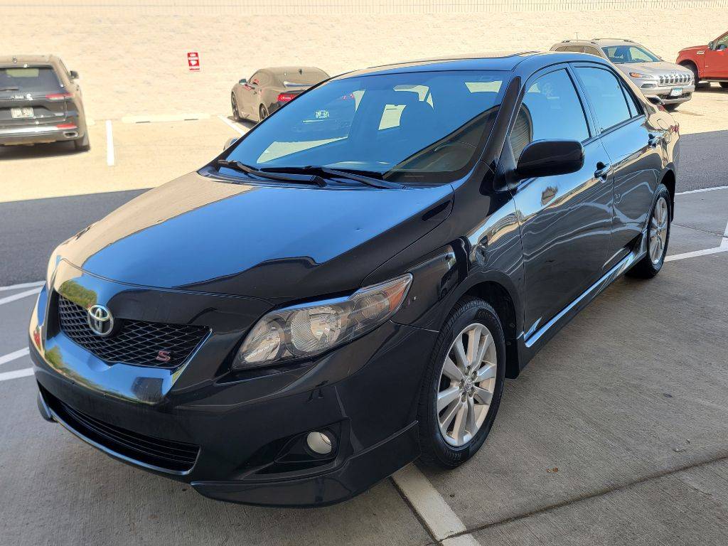 2010 Toyota Corolla S — Sedan — 127,866 mi — Maplewood, MN