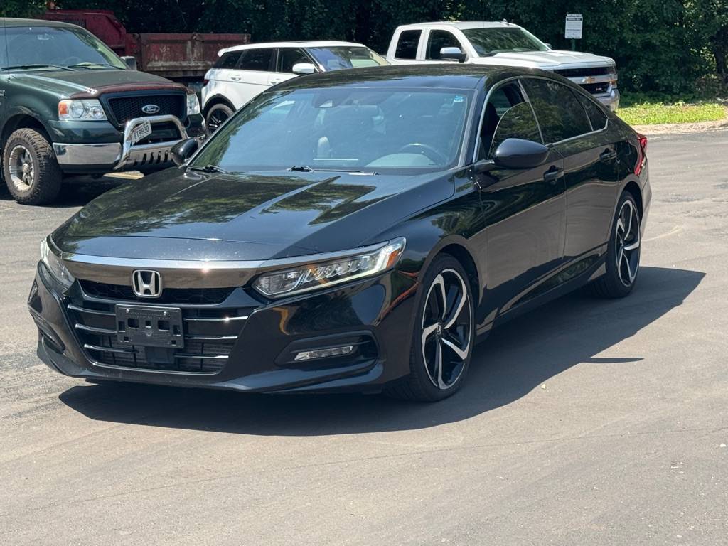 2018 Honda Accord Sport — Sedan — 142,431 mi — Maplewood, MN