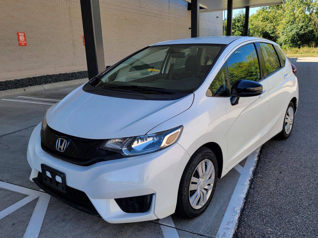 2016 Honda Fit LX — Hatchback — 71,115 mi — Maplewood, MN