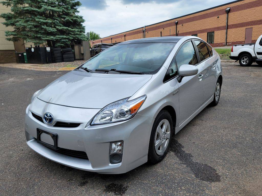 2010 Toyota Prius Two — Sedan — 115,637 mi — Maplewood, MN